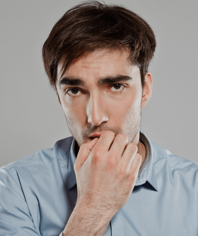 Nervous patients Treatment - Sistova Road Dental Studio