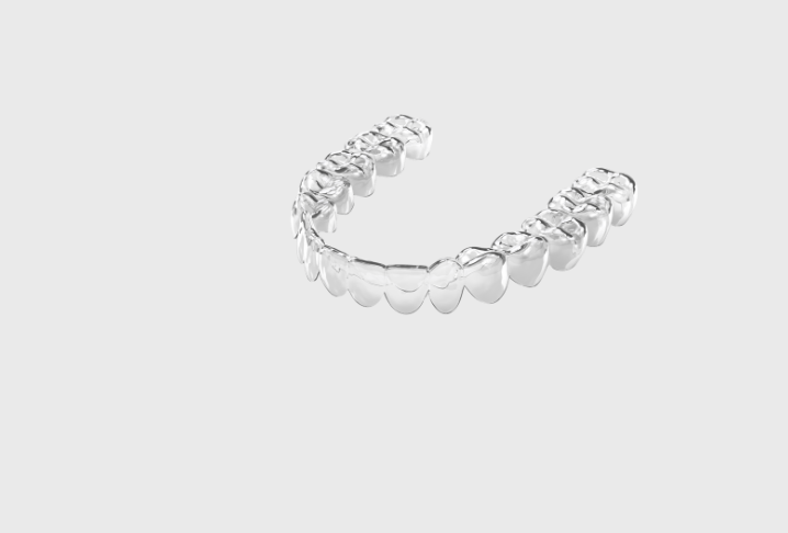 Invisalign Clear Aligners